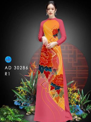 1611370353 670 vai ao dai hoa dep 2021 (14)